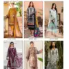 Keval Rangrez Vol-5 - Dress Material